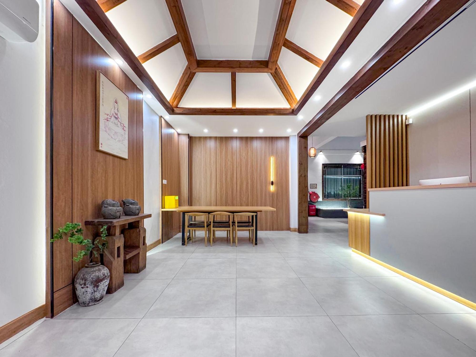 Phoenix Haven Fenghuang Exterior foto