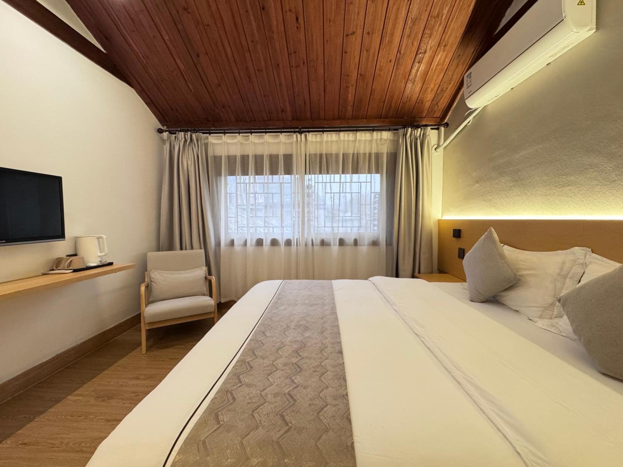 Phoenix Haven Fenghuang Exterior foto
