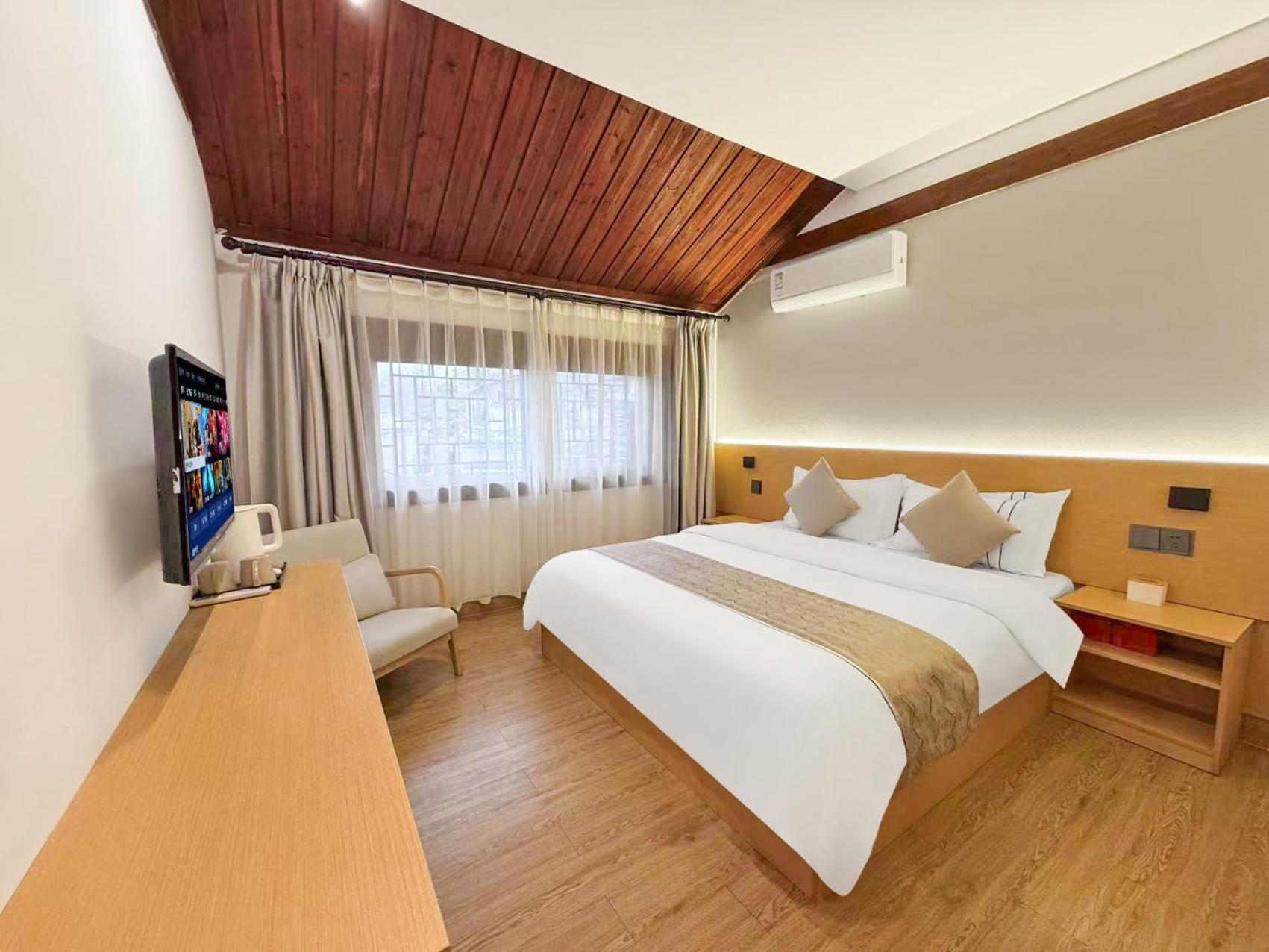 Phoenix Haven Fenghuang Exterior foto