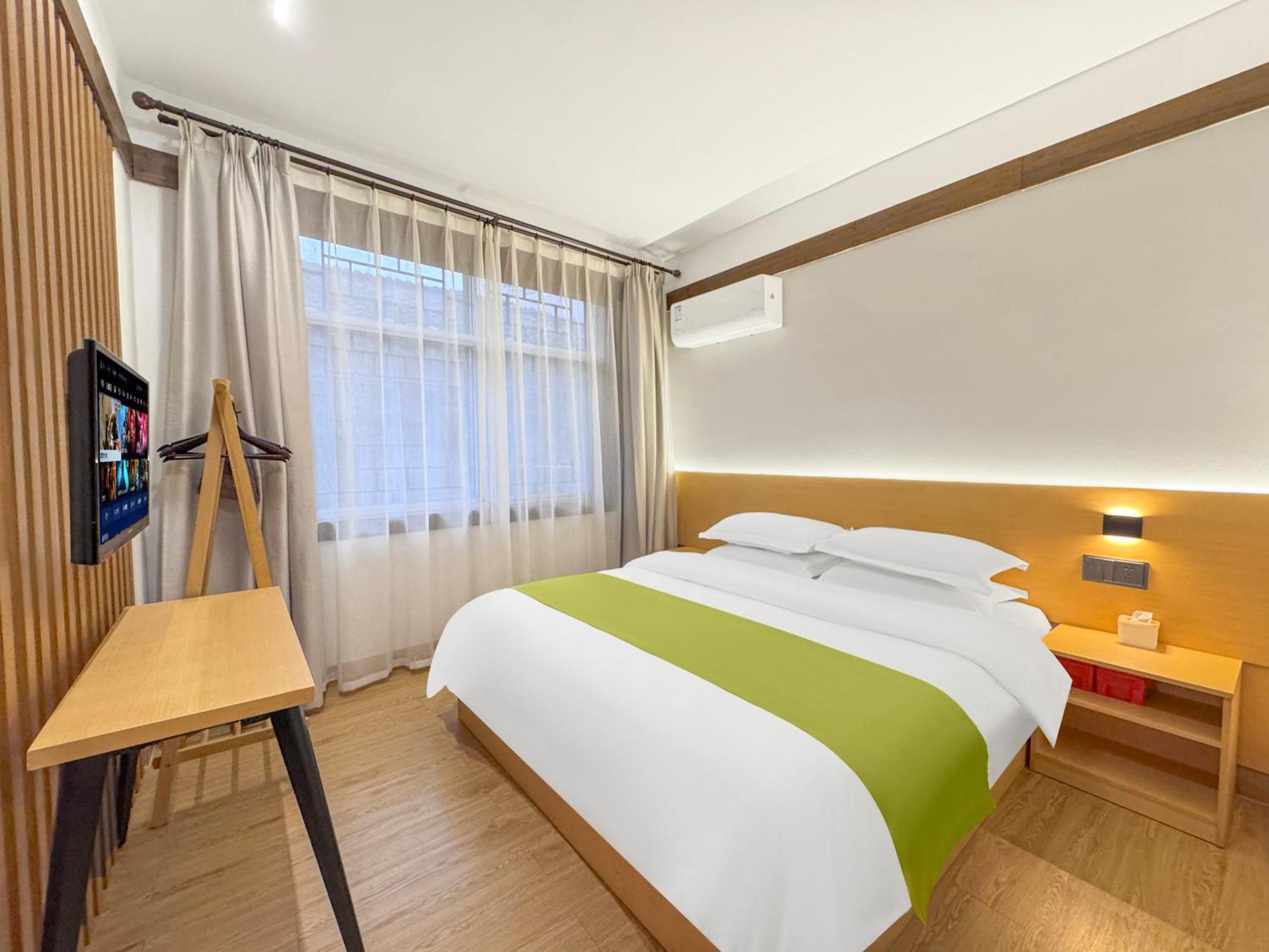 Phoenix Haven Fenghuang Exterior foto