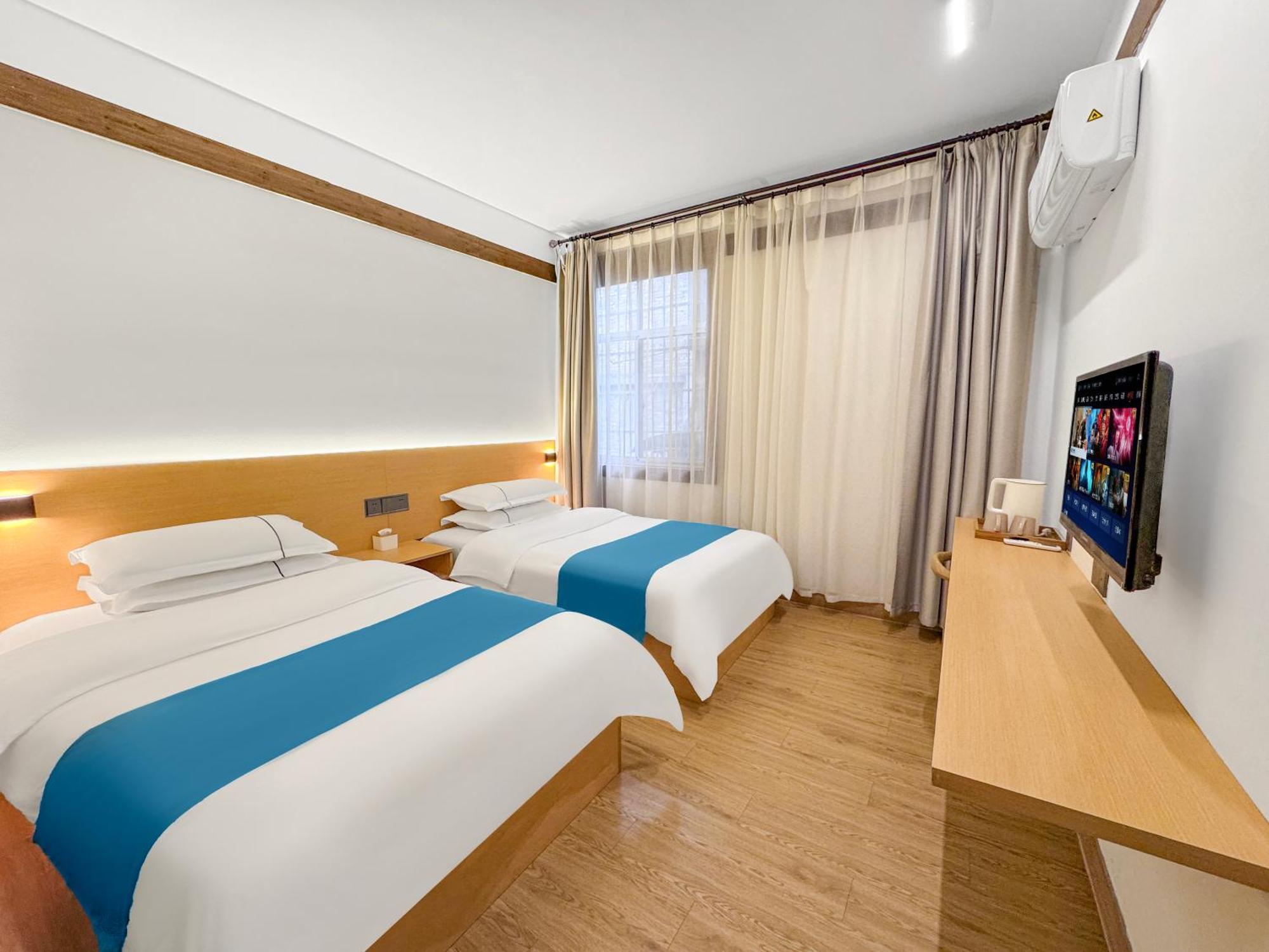 Phoenix Haven Fenghuang Exterior foto