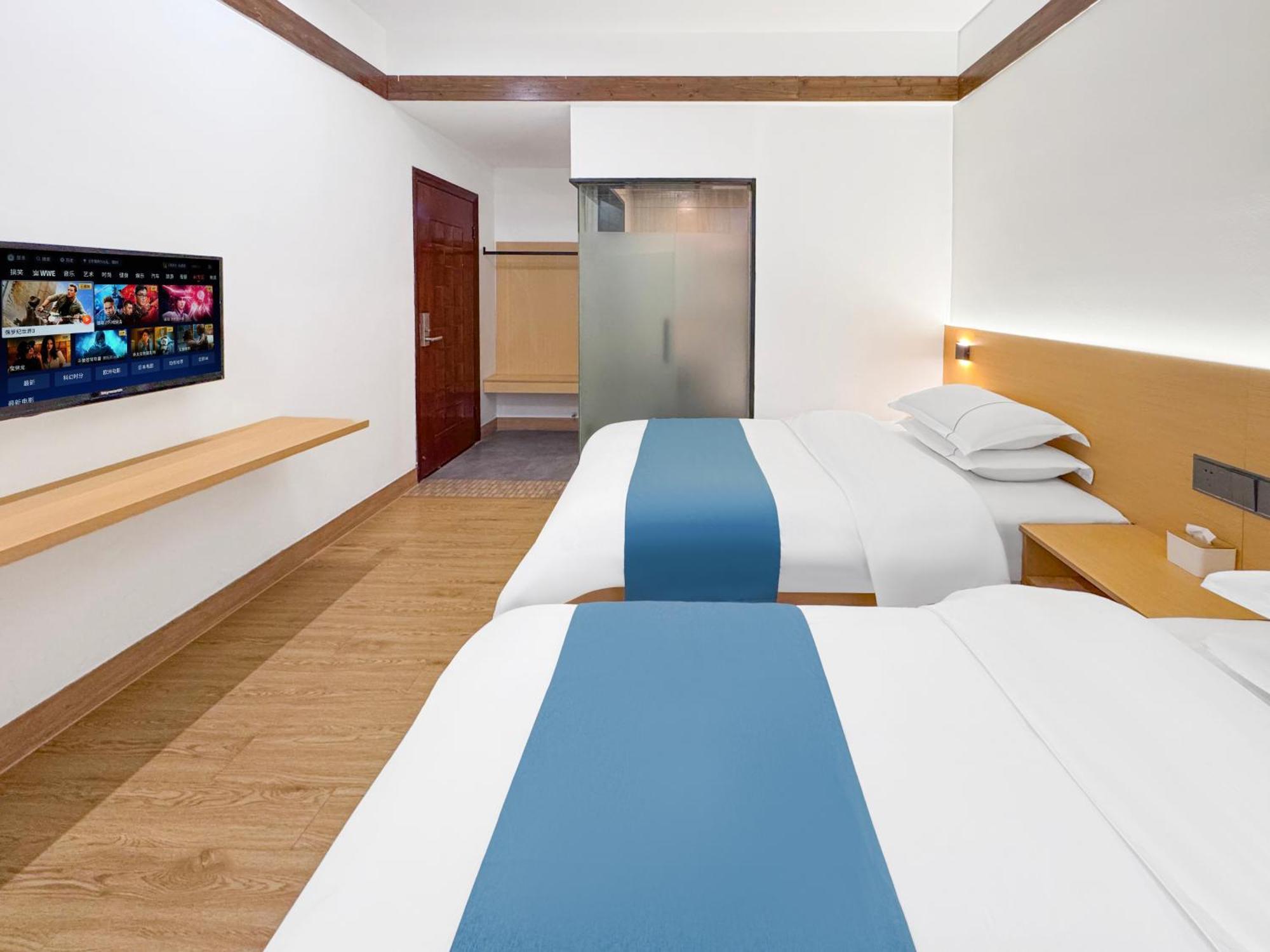 Phoenix Haven Fenghuang Exterior foto